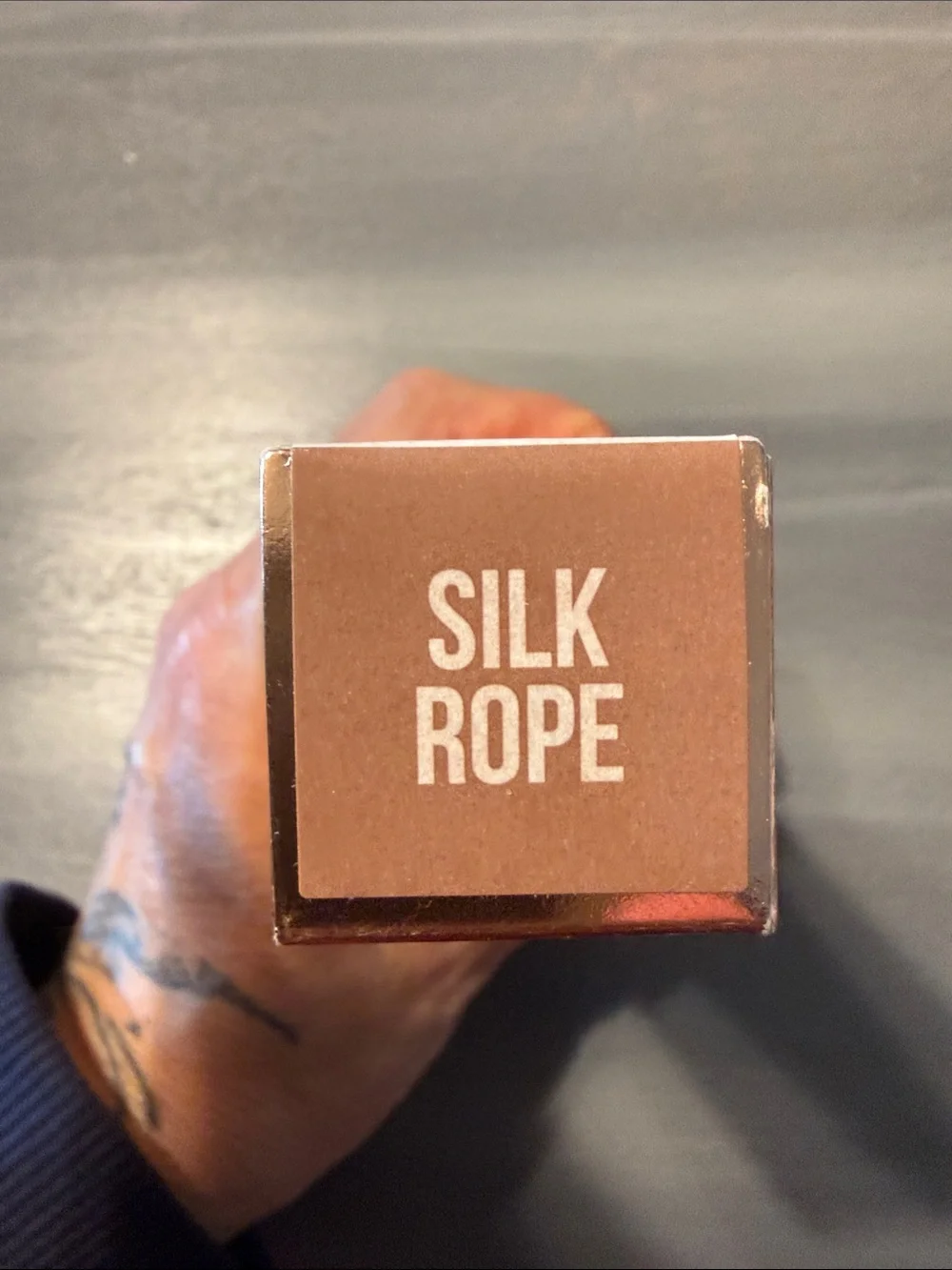 Jeffree Star THE GLOSS Lip Gloss in Silk Rope